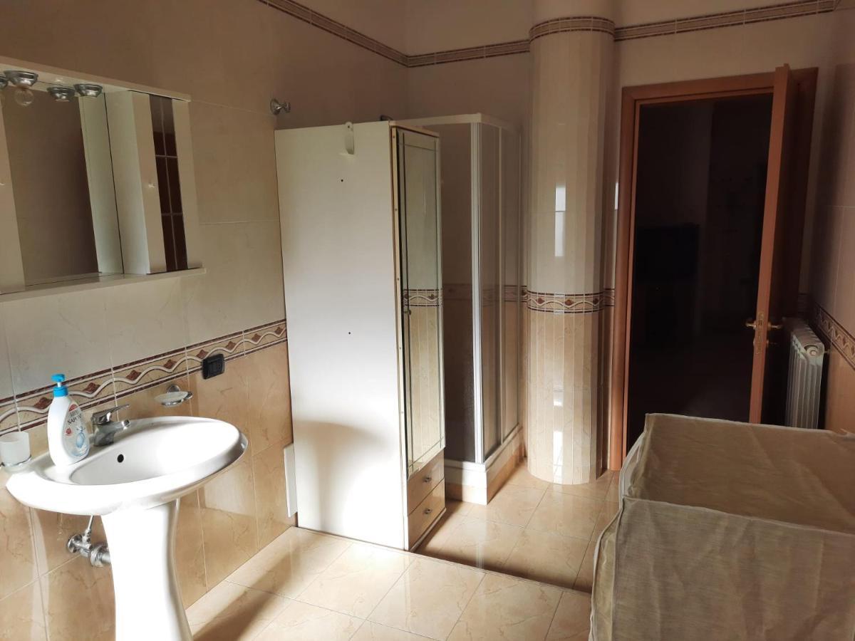 La Rosa Dei Venti Apartments エーボリ エクステリア 写真